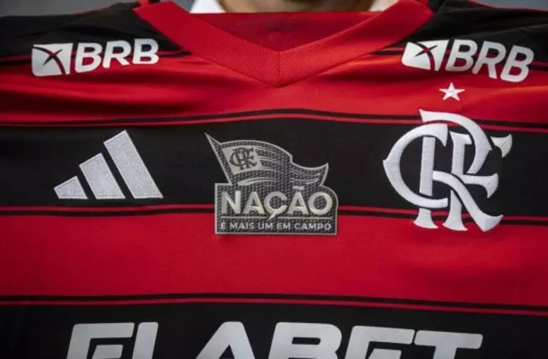 Flamengo faz história com patrocínio milionário da Betano e estabelece novo recorde no futebol brasileiro